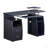 Complete Computer Workstation Desk With Storage-904693425