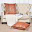 Housse de coussin 26 po Jacquard Chenille-393760996