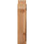 Persienne traditionnelle en bois rustique-31652406-106952037