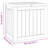 31.2 Gallons Water Resistant Polypropylene Deck Box-88952217