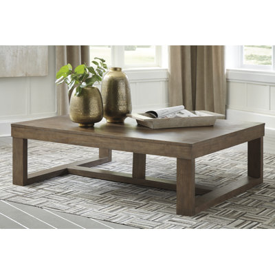 Table basse Cariton