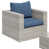 Steel Blue/Light Gray selected