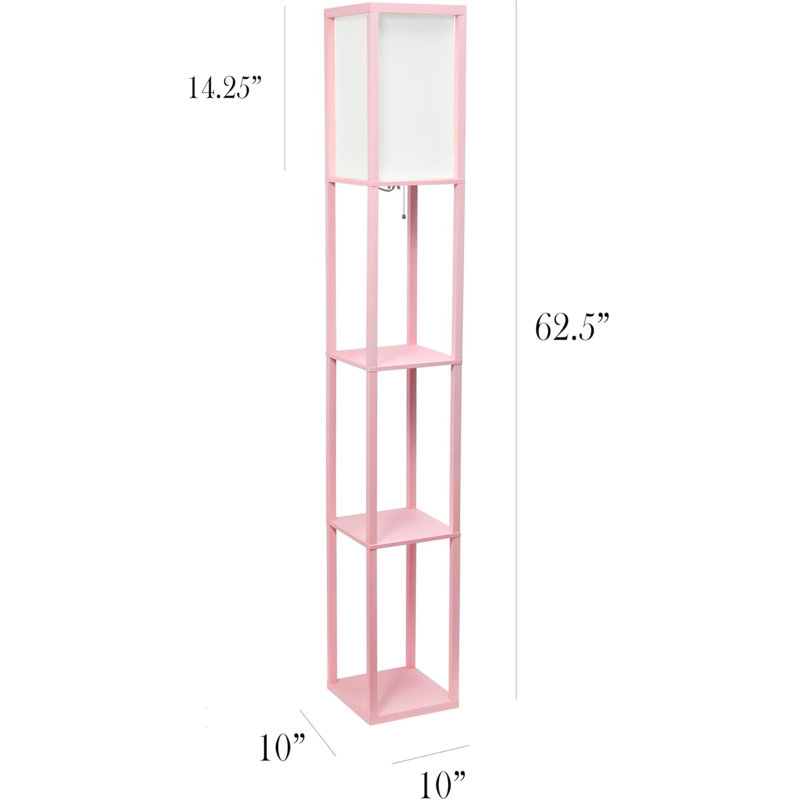 Floor Lamp, Matte