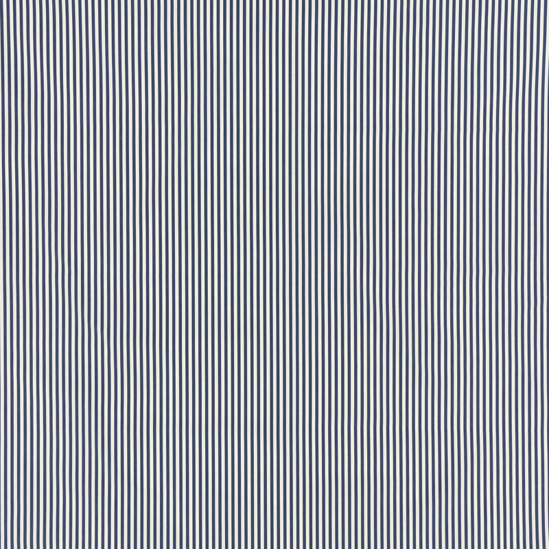 Brigitte Stripe Fabric, Navy
