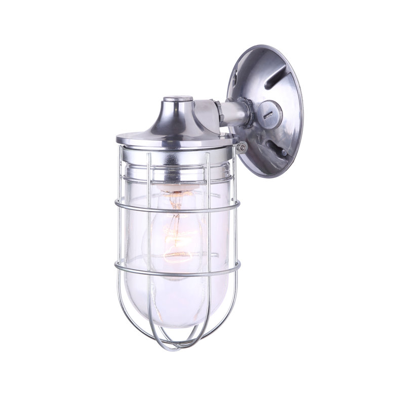 Graf Aluminum Wall Light