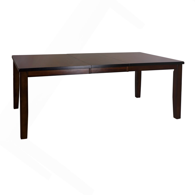 Table de salle à manger Cherry, H 30 po x L 60 po x l 42 po
