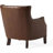 Genuine Leather Single Sofa
