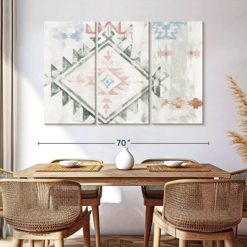 Avery Southwest Design VI Boho, H 20 po x l 33 po