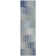 Machine Washable Indoor/Outdoor Huseby ACN2271 Stripes Rug