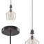 Luminaire suspendu en verre Auburn Bell-446664094