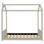 Lit en bois pour lit double en velours, beige-1483782825-1483782484