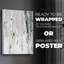 Snowy Birch II -Canvas Print Only - NOT FRAMED-117832630