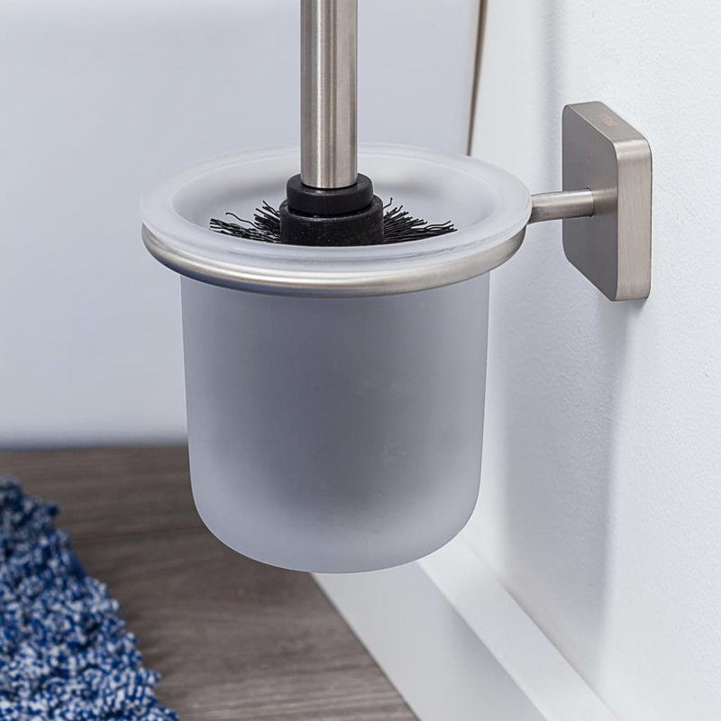 Tiger Toilet Brush And Holder "Onu"