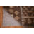 Brown Kilim Reversible Wool Area Rug 3x5