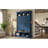 Classic Arched Design Hall Tree with 3 Hidden Storage-129389673