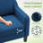 29.9" Wide Mid-Century Upholstered Premium Fabric Chair,Sofa-1632515368-1632515370