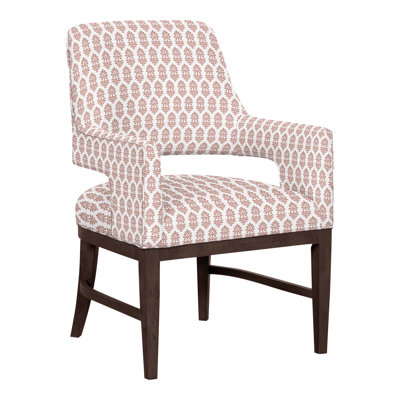 Josie Grande Upholstered Arm Chair
