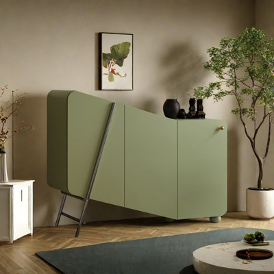 Nordic Creative Accent Cabinet 47.2'' Sideboard