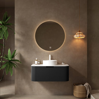 Évier de meuble-lavabo Modern