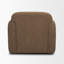 Saga Textured Fabric Upholstered Chair-1604825707