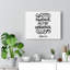 Believe Mark 9:24 - Wrapped Canvas Print-874762747