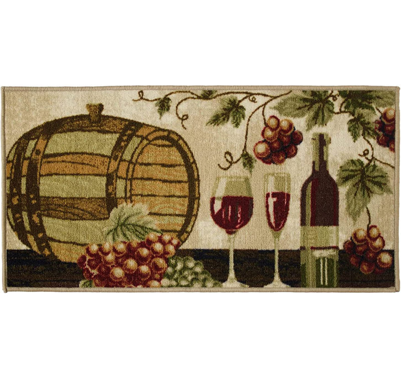 Tapis de cuisine Ganit