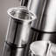 Stellar Oslo Stainless Steel Solid Colour-23553384