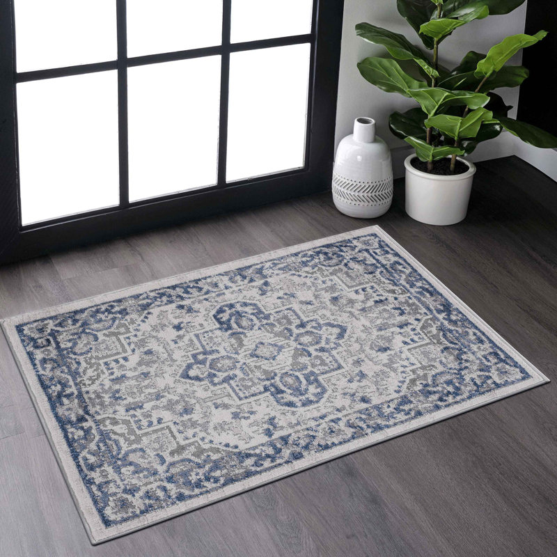 Tapis paillasson Collection, Rectangulaire 2 pi x 3 pi