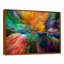 «Gerard Colorful and Dark Gradient Clouds», impression sur toile-116161242-55632692-55632686