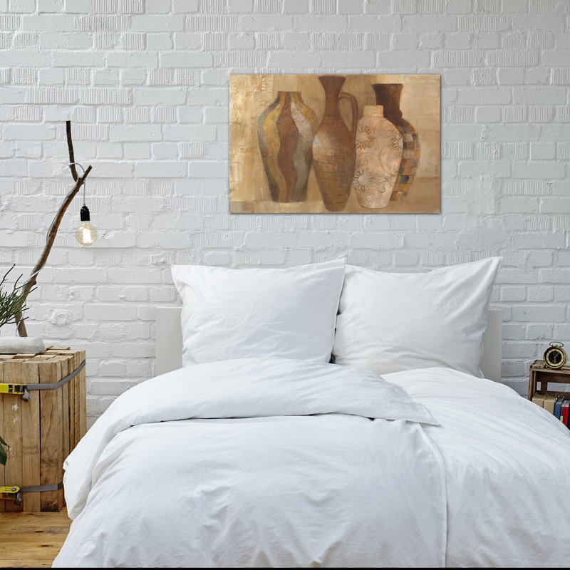" Madagascar I " by Albena Hristova, 40" H x 60" W x 1.5" D, No Mat, Wrapped Canvas