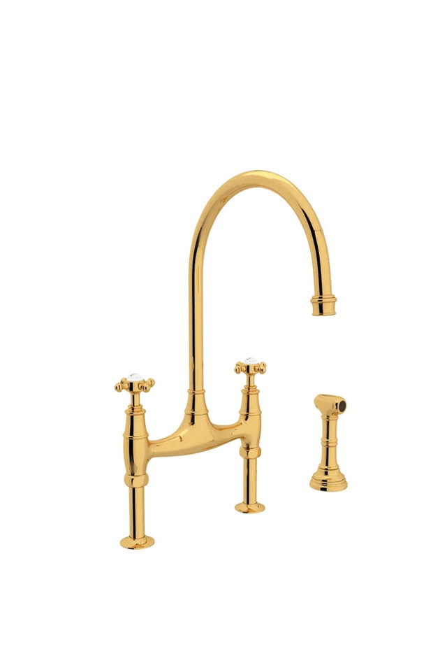 Perrin & Rowe
Georgian Era™ Bridge Faucet