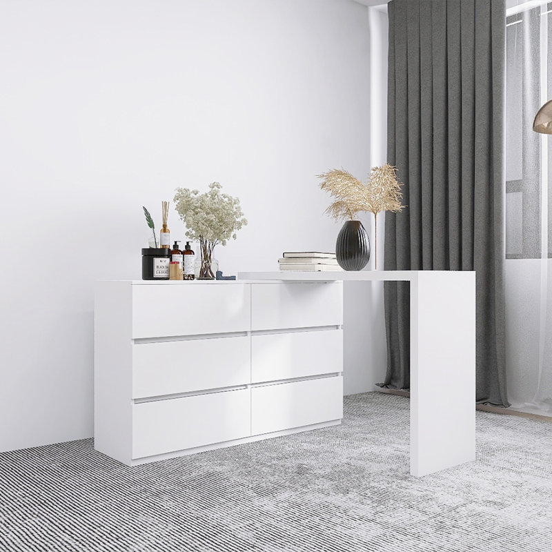 Commode 6 tiroirs