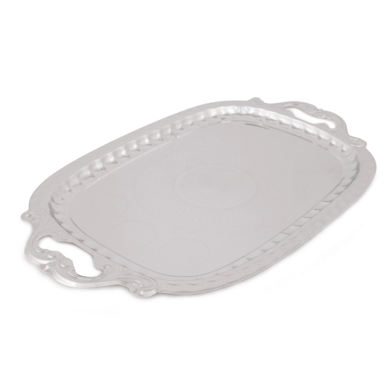 Aluminum Tray
