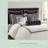 Luxury Oversized Bedding Sets, Polyester Embroidery King Comforter For Home