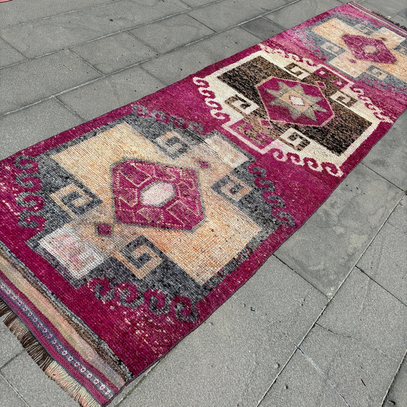 Tapis de style turc Anatolian Herki