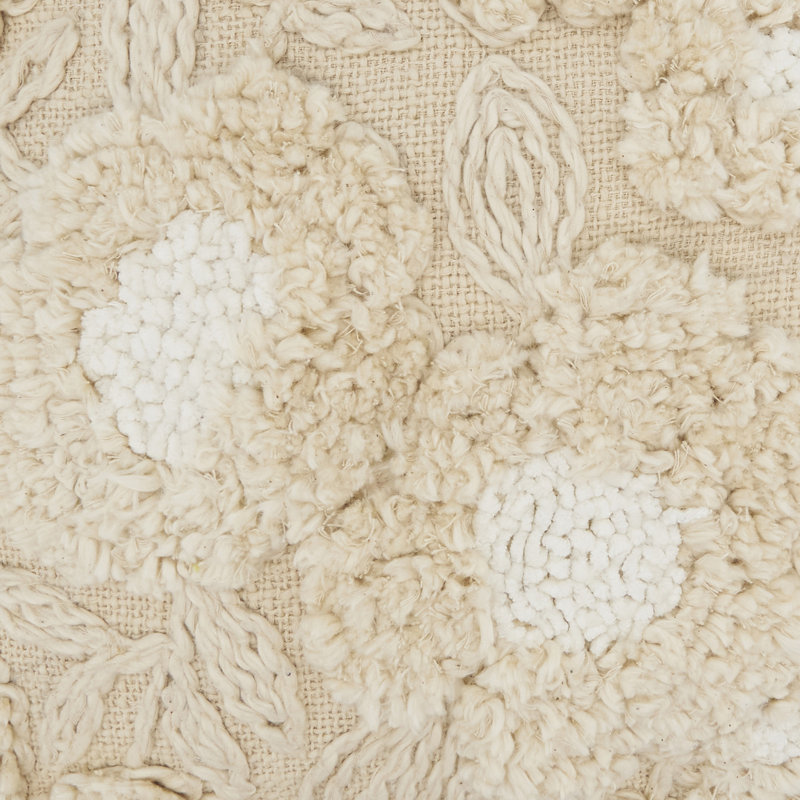 Housse de coussin Delicate, Duvet de canard