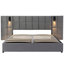 Bollen Upholstered Ottoman Storage Bed-254757665