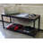 Therese Bamboo Storage Bench