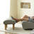 Pedals, Stools, Can Be Matched with Sofa and Chair Pedals