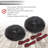 Pyle Marine Speakers - 5.25 Inch 2 Way Waterproof And Weather Resistant Outdoor Audio Stereo Sound System With Led Lights, 180 Watt Power And Low Profile Slim Style - 1 Pair - Plmrs53Bl-99374576