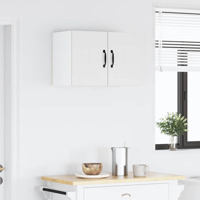 Vidaxl Kitchen Cabinet 2 Pcs Old Wood 50 X 31 X 40 Cm Engineered Wood