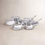 All-Clad Stainless Steel 14-Piece Cookware Set