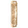 Terra 2 - Light LED Flush Mounted Sconce