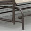 Banc oscillant d'extérieur avec table centrale-2062396289