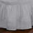 Baratta Ruffled Wrap Around Bed Skirt-2025631772-2025631841