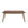 Christa Extendable Wooden Dining Table