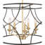 Lustre tambour 5 lumières Stafford-1566965213