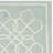Hollander Hand-Hooked Wool Blue Area Rug-21274193