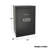 Sanctuary Onyx Fireproof Home & Office Safe with Electronic Lock-99419330
