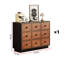 Commode décorative française rétro